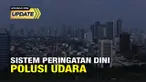 Kementerian Kesehatan Republik Indonesia (Kemenkes RI) melalui Komite Penanggulangan Penyakit Respirasi dan Dampak Polusi Udara sedang menyiapkan sistem peringatan dini (early warning system) untuk penanganan polusi udara.