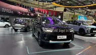 Daftar Mobil Irit BBM yang Mejeng di GIIAS 2026