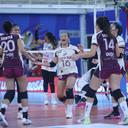 Hasil Proliga 2026: Bandung bjb Tandamata Permalukan Medan Falcons