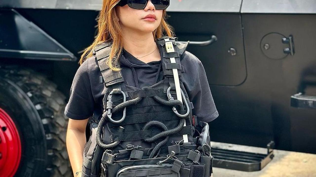 Bak Karakter Wanita Keren