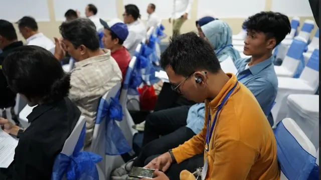 Perguruan Tinggi Vokasi di Cikarang Jadi Inkubator Talenta Global Siap Kerja, Wirausaha, dan Kepemimpinan Masa Depan.  foto: istimewa