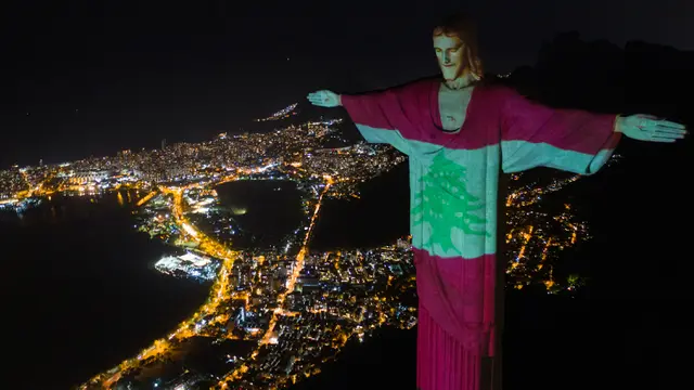 Patung Christ the Redeemer