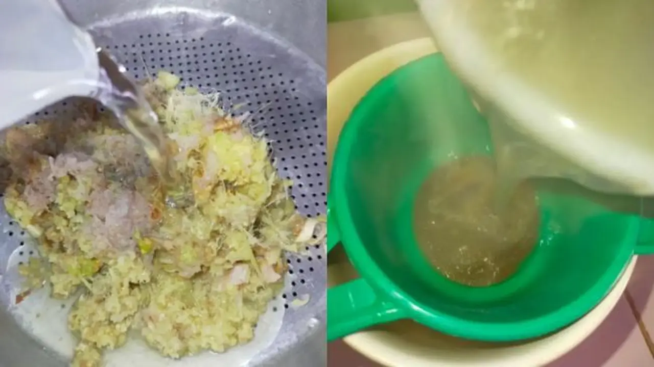 Resep dan Cara Membuat Jamu untuk Kolesterol dan Asam Urat Hanya dengan 3 Bahan Rempah