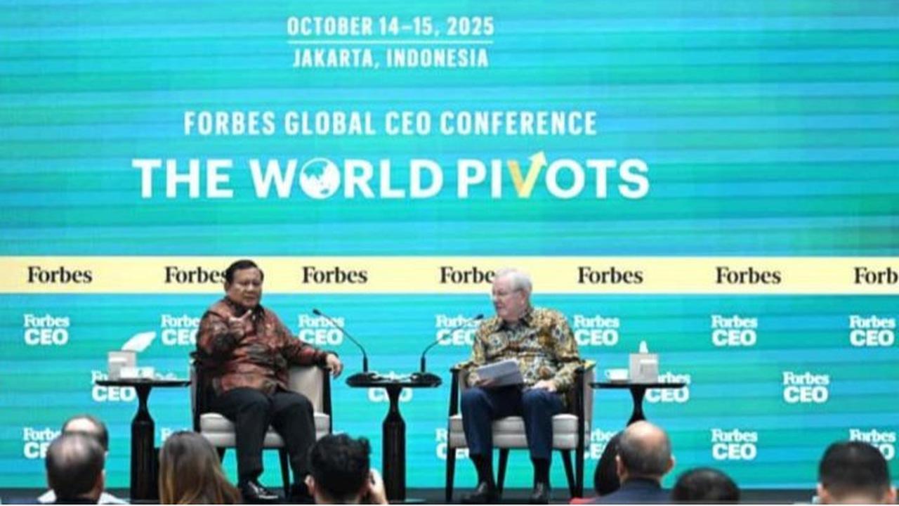 VIDEO: Kejutan! Prabowo Pernah 'Dikacangin' Diplomat Inggris di Ultah Ratu Berakhir Buat Forbes Ngakak