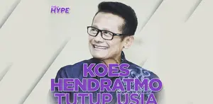 Grafis Koes Hendratmo Meninggal Dunia