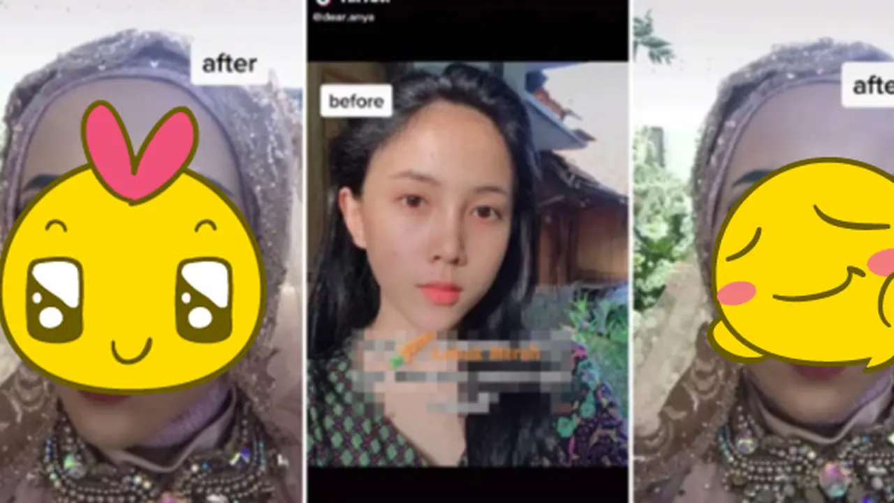 Wanita Ini Pakai Jasa MUA Mantan Kekasih Sang Suami, Hasil Makeupnya Curi Perhatian