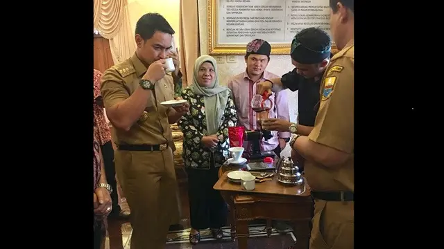 Kopi Kerinci