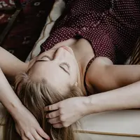 Ilustrasi tidur. Sumber foto: unsplash.com/Joanna Nix.