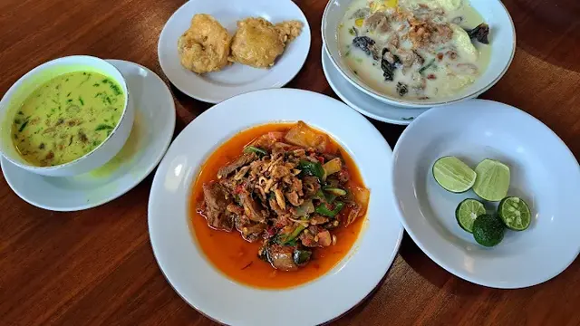 Soto Betawi Ibu Rahayu