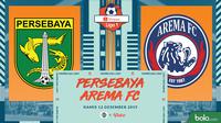 Shopee Liga 1 - Persebaya Surabaya Vs Arema FC (Bola.com/Adreansu Titus)