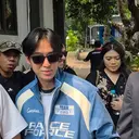 Yusuf Kartiko Jalani Pemeriksaan Sebagai Saksi Laporan Dugaan TPKS Betrand Peto