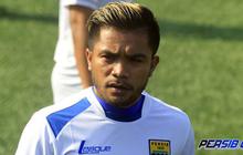 Zulham Zamrun pilih Persib Bandung dibanding Persipura Jayapura