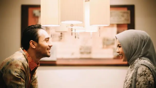 Baru Terekspos, Ini 6 Potret Lamaran Megantara Pemeran Zidan ‘Love Story The Series’
