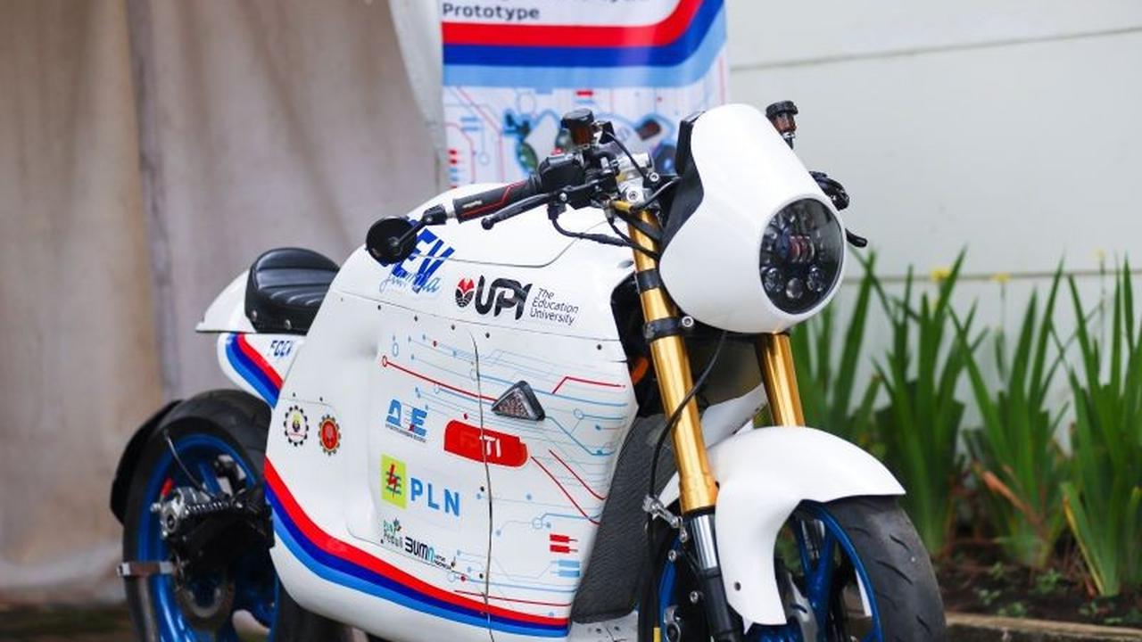Motor Hidrogen UPI Bandung: Mahasiswa Ciptakan Kendaraan Nol Emisi dengan Teknologi Canggih