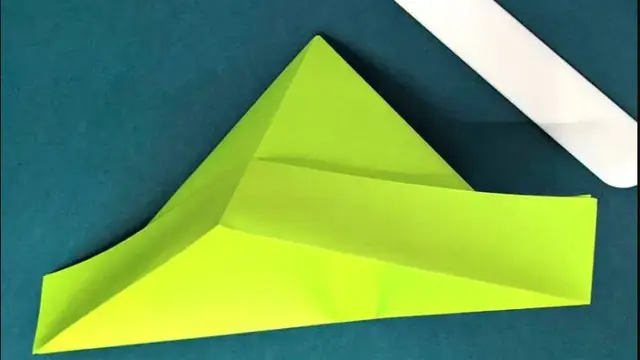 Cara Membuat Kapal dari Kertas.