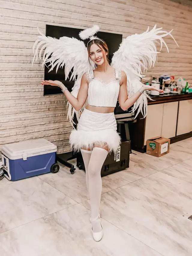 inspirasi outfit halloween