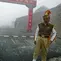 Tentara India dan Tentara China di wilayah perbatasan yang jadi sengketa (Foto:AFP)