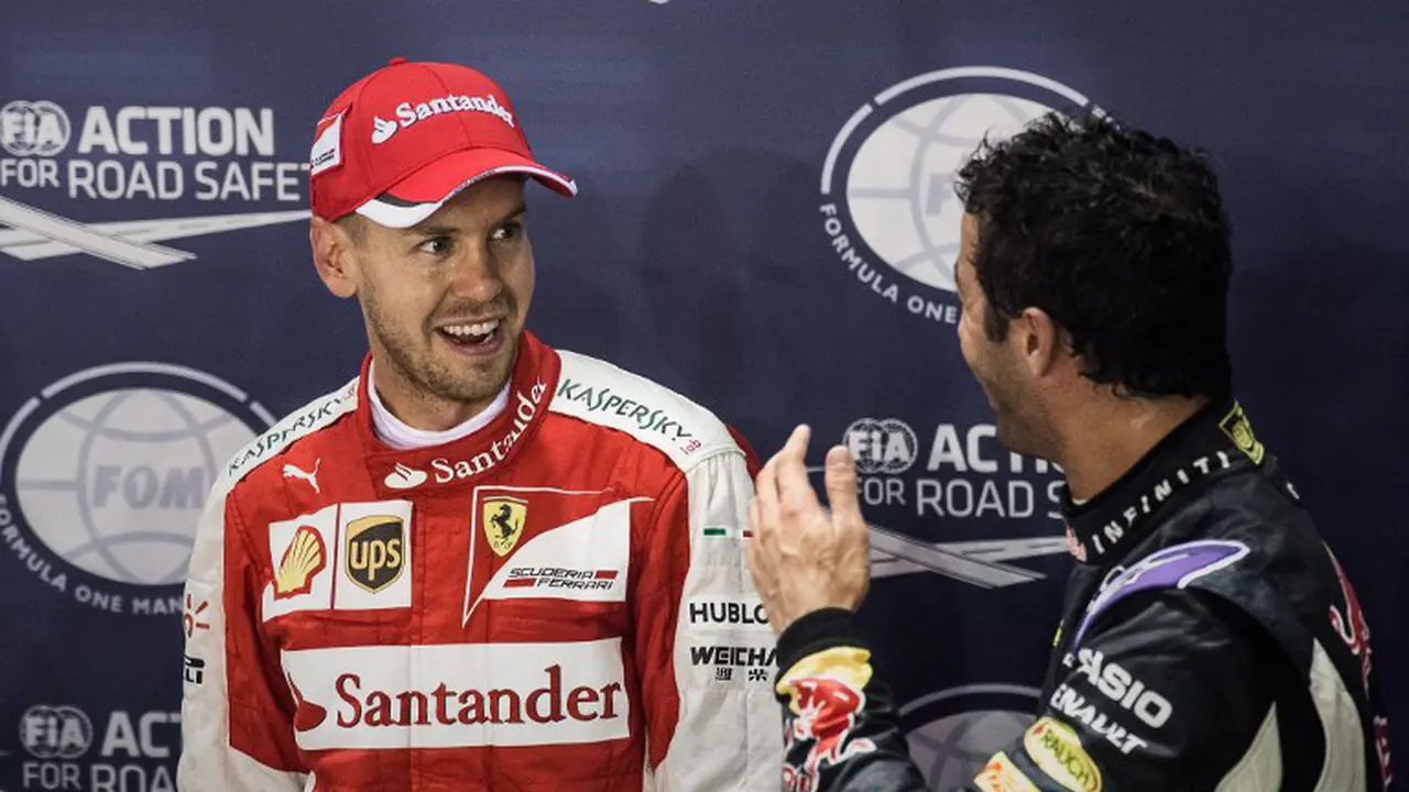 Sebastian Vettel