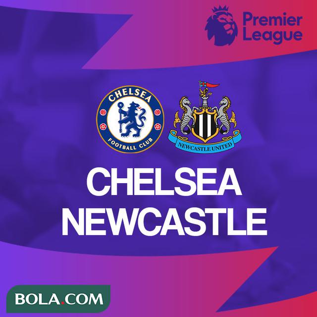 Premier League - Chelsea Vs Newcastle United