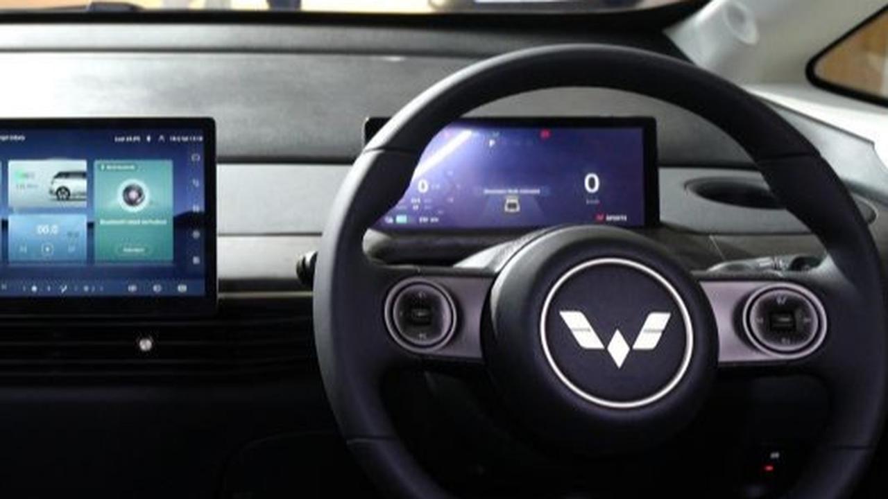 Wuling Luncurkan New Cloud EV di IIMS 2025: Fitur Canggih dan Kenyamanan Maksimal