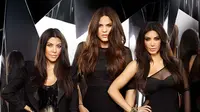 Cara Kim, Khloe, Kourtney Kardashian menurunkan berat badan. (Foto: topnews.in)