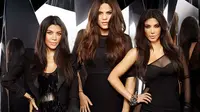 5 Tips Turunkan Berat Badan dari Keluarga Kardashian