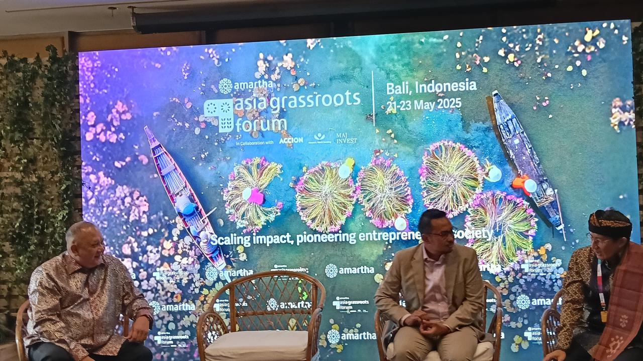 UMKM Butuh Ribuan Triliun, Fintech Bisa Jadi Solusi Pendanaan