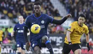 Napoli Kepincut Benoit Badiashile, Chelsea Pasang Syarat Transfer