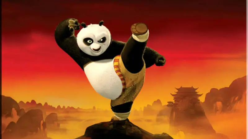 Kung Fu Panda