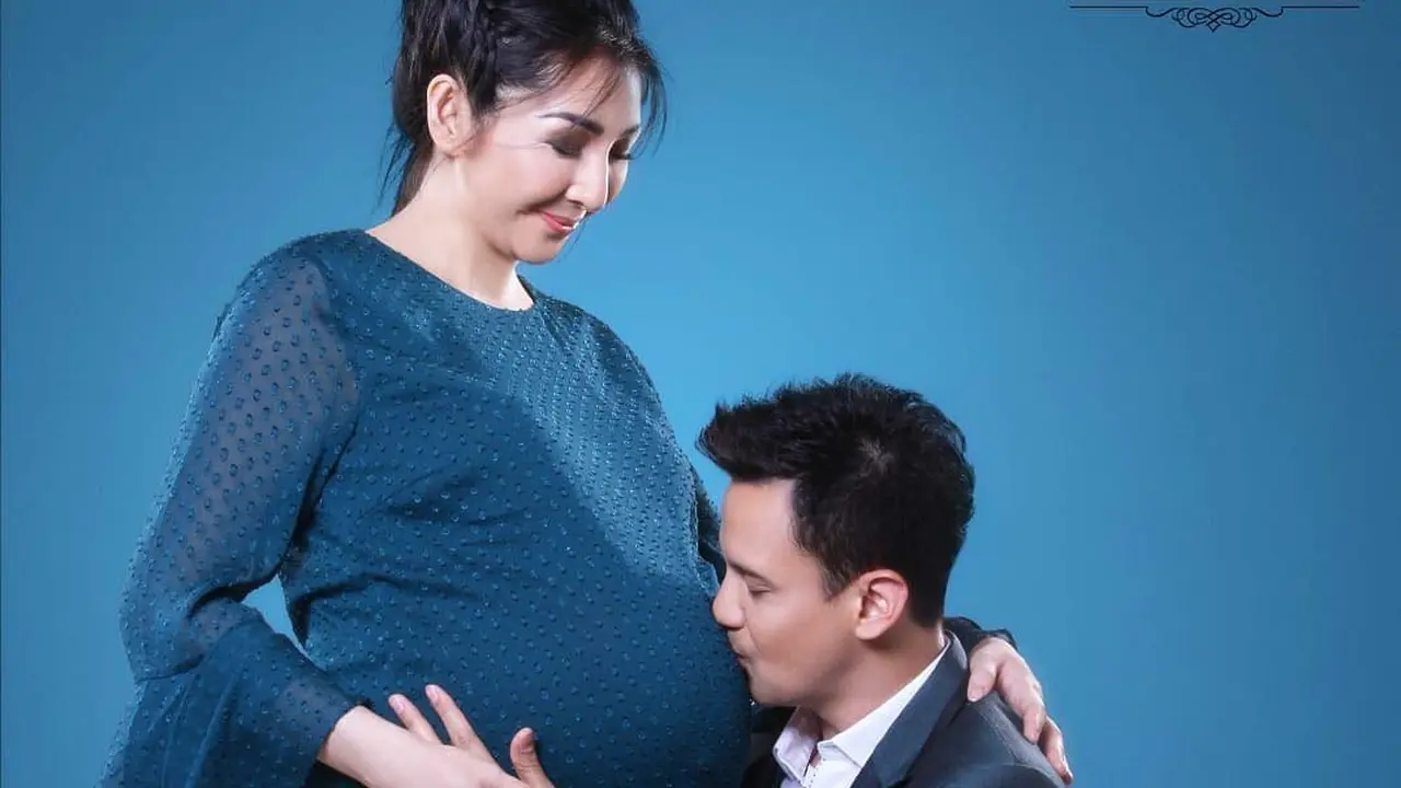 [Bintang] Lucky Perdana dan Veronica