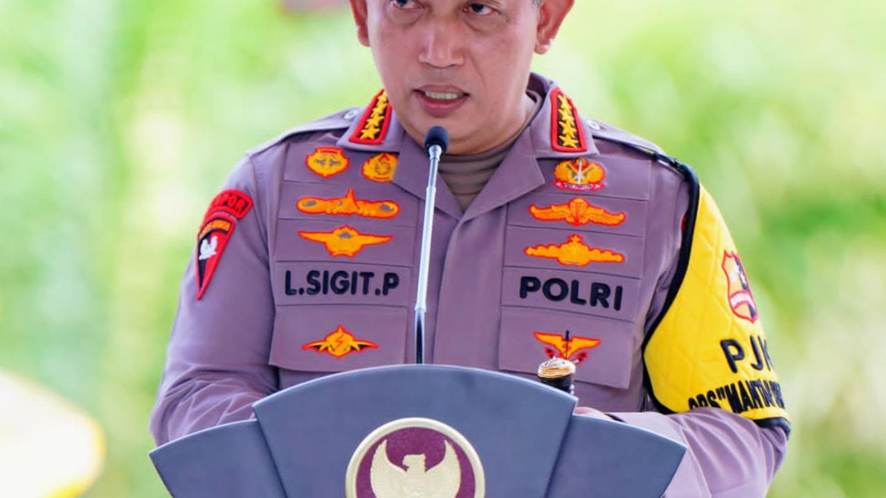 Trio Jenderal Bintang 3 Jebolan Akpol 1991 Teman Seangkatan Kapolri, Sosoknya Bukan Orang Sembarangan