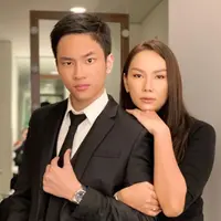 Azka Corbuzier (Instagram/azkacorbuzier)