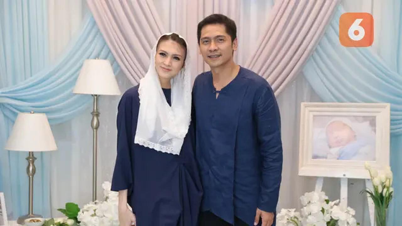 Setelah 10 Tahun Bersama Donita, Adi Nugroho Bagikan Resep Keharmonisan Keluarga yang Inspiratif