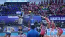 Livin' tinggal sekali lagi berlaga di musim ini menentukan maju ke final four, yakni melawan Jakarta Electric PLN Mobile, pada babak reguler, Minggu (1/3/2026) pekan depan. (Dok. PBVSI)
