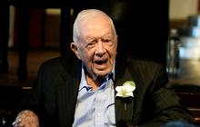 Presiden AS ke-39 Sekaligus Peraih Nobel Perdamaian Jimmy Carter Wafat di Usia 100 Tahun