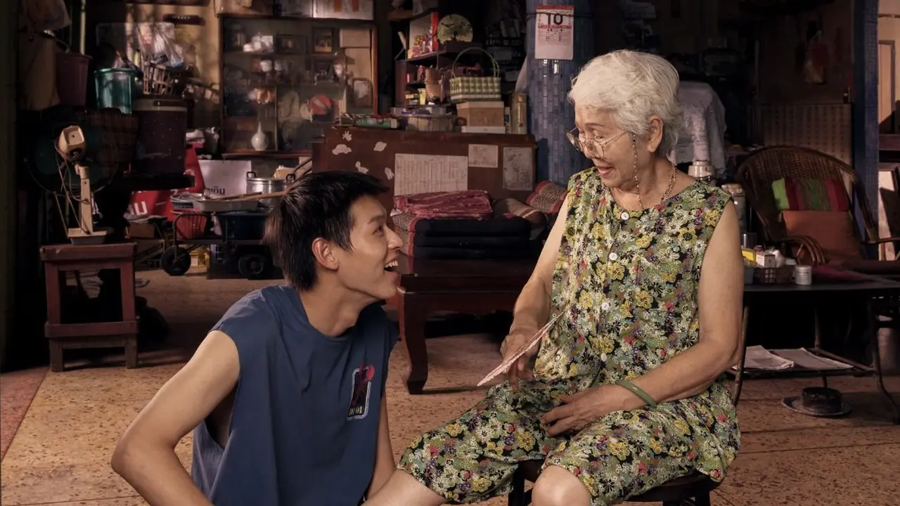 Film How to Make Millions Before Grandma Die (Dok. Istimewa)
