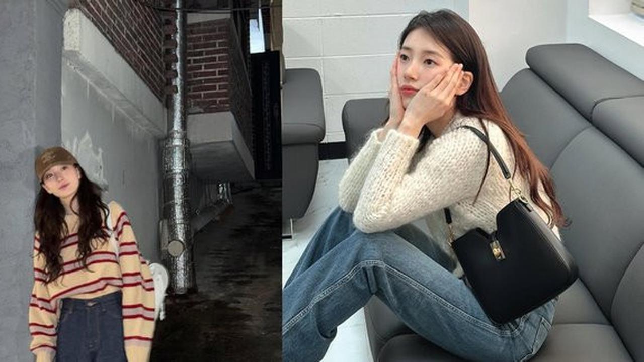 Rilis Digital Single Pada 17 Februari 2025, Bae Suzy Siap Comeback Jadi Idol