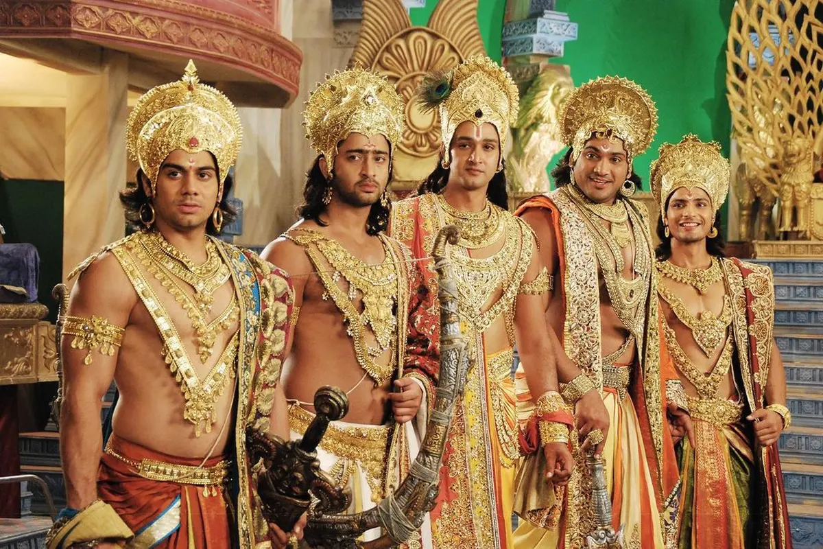 Series India Mahabharata