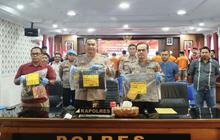 Polres Kobar Ungkap 33 Kasus Pencurian Sepanjang Januari-Mei 2026, Amankan Sejumlah Tersangka