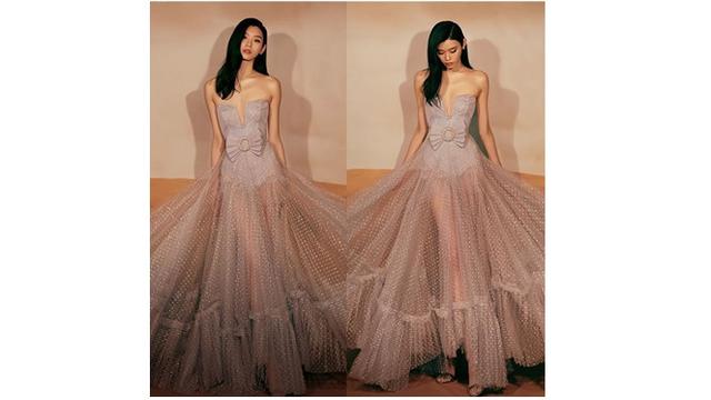 Ming Xi (Sumber: Instagram/mingxi11)