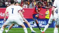 Pelatih Spanyol Sebut Lamine Yamal Punya Jalan Menuju Status Legenda