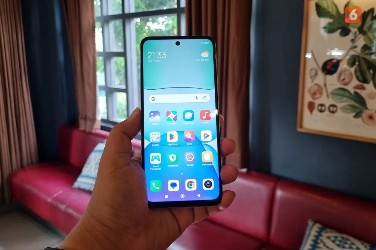 Redmi 13 Resmi Meluncur di Indonesia: Kamera 108MP, Harga Tetap Terjangkau!