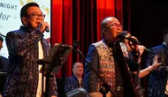 Pengalaman Hangat Tantowi Yahya, Gemakan Lagu Daerah Indonesia di Tiga Negara Eropa