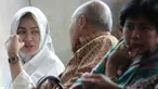 Walikota Tangerang Selatan, Airin Rachmi Diany, memenuhi panggilan KPK, Jakarta, Kamis (15/1). (Liputan6.com/Miftahul Hayat)