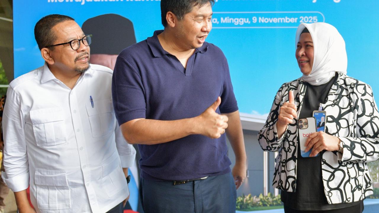 Ekspansi Bisnis, BTN Siap Salurkan Kredit Program Perumahan di Yogyakarta