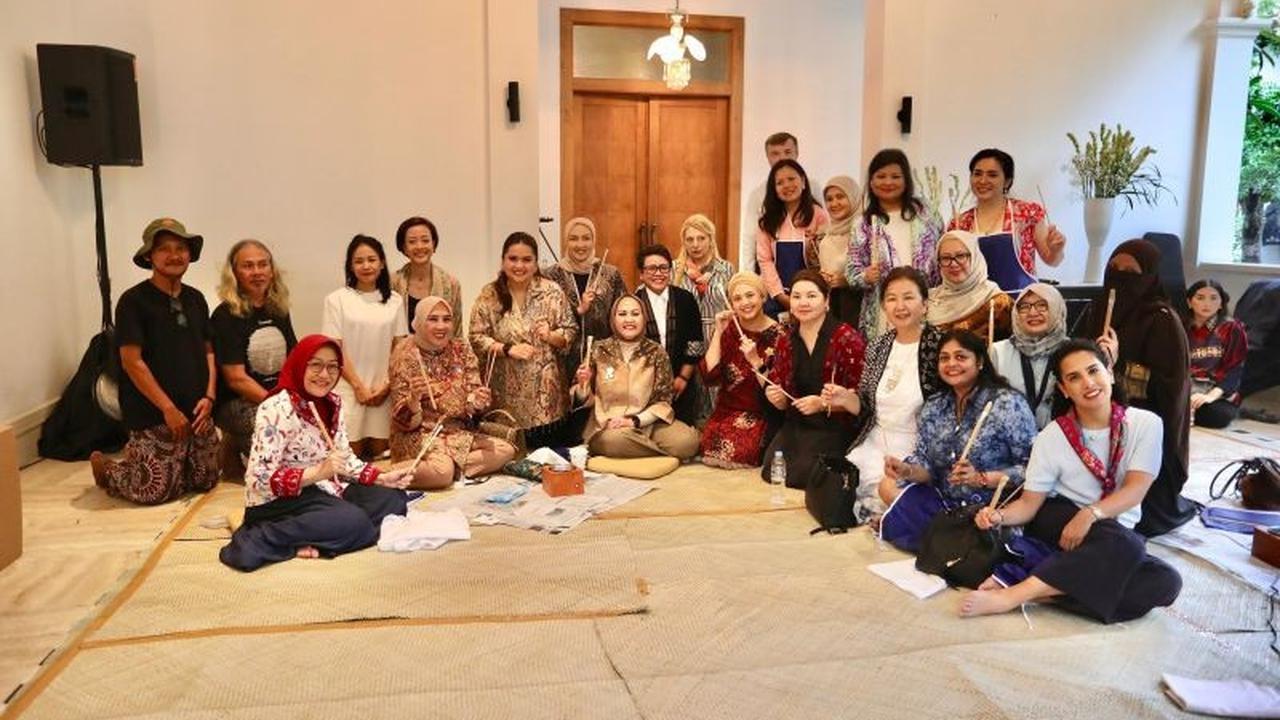 Fakta Unik Batik Diakui UNESCO: Dekranas Tegaskan Komitmen Kuat Pelestarian Batik Nasional