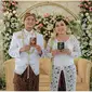 Akad Nikah Mumuk Gomez dan Eno Retra (Sumber: Instagram/mumukgomez)