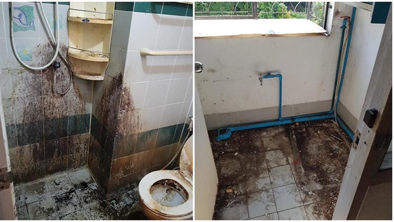 Apartemen Ini Disewakan Selama 9 Tahun, Kondisinya Bikin Bergidik