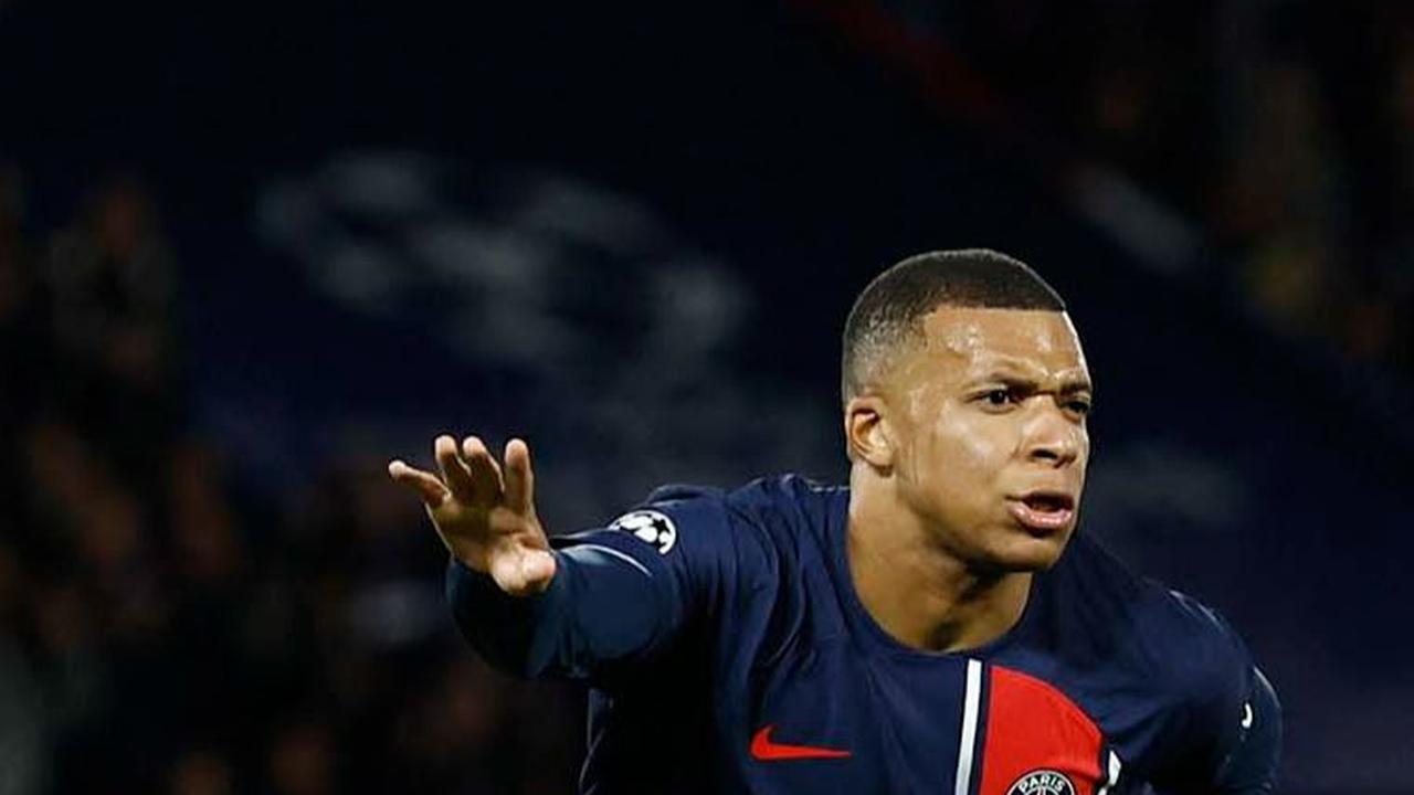 FOTO: Menggila, PSG Bantai AC Milan 3-0 di Liga Champions