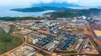 Harita Nickel Kantongi Laba Rp 4,84 Triliun hingga September 2024